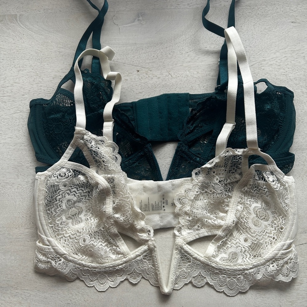 Thistle and Spire Kane Bra 32D